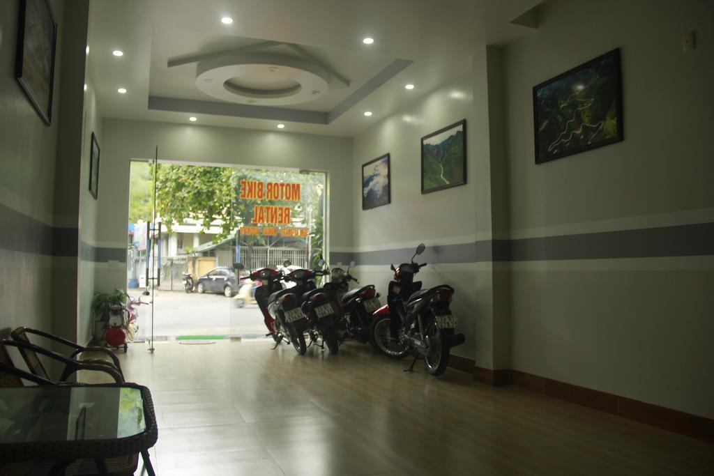 River Queen Guest House Ha Giang Exterior photo