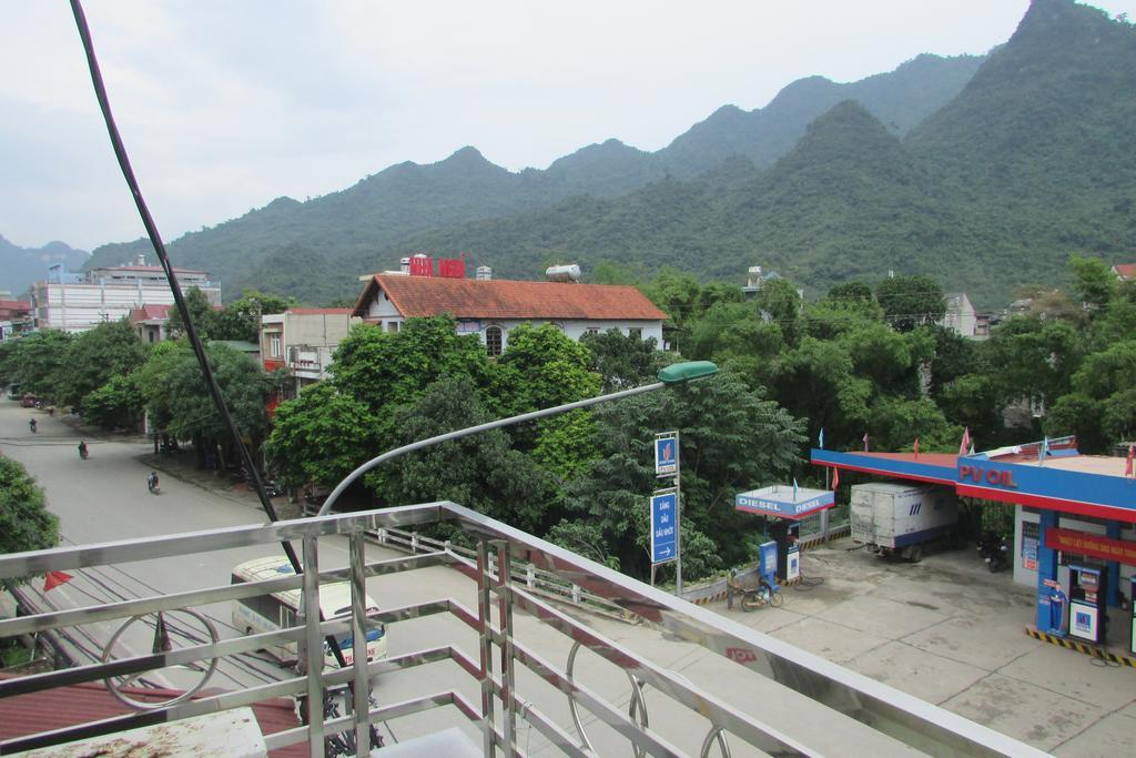 River Queen Guest House Ha Giang Exterior photo